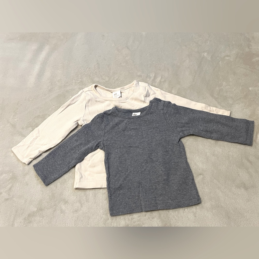 H&M Long sleeve tops
